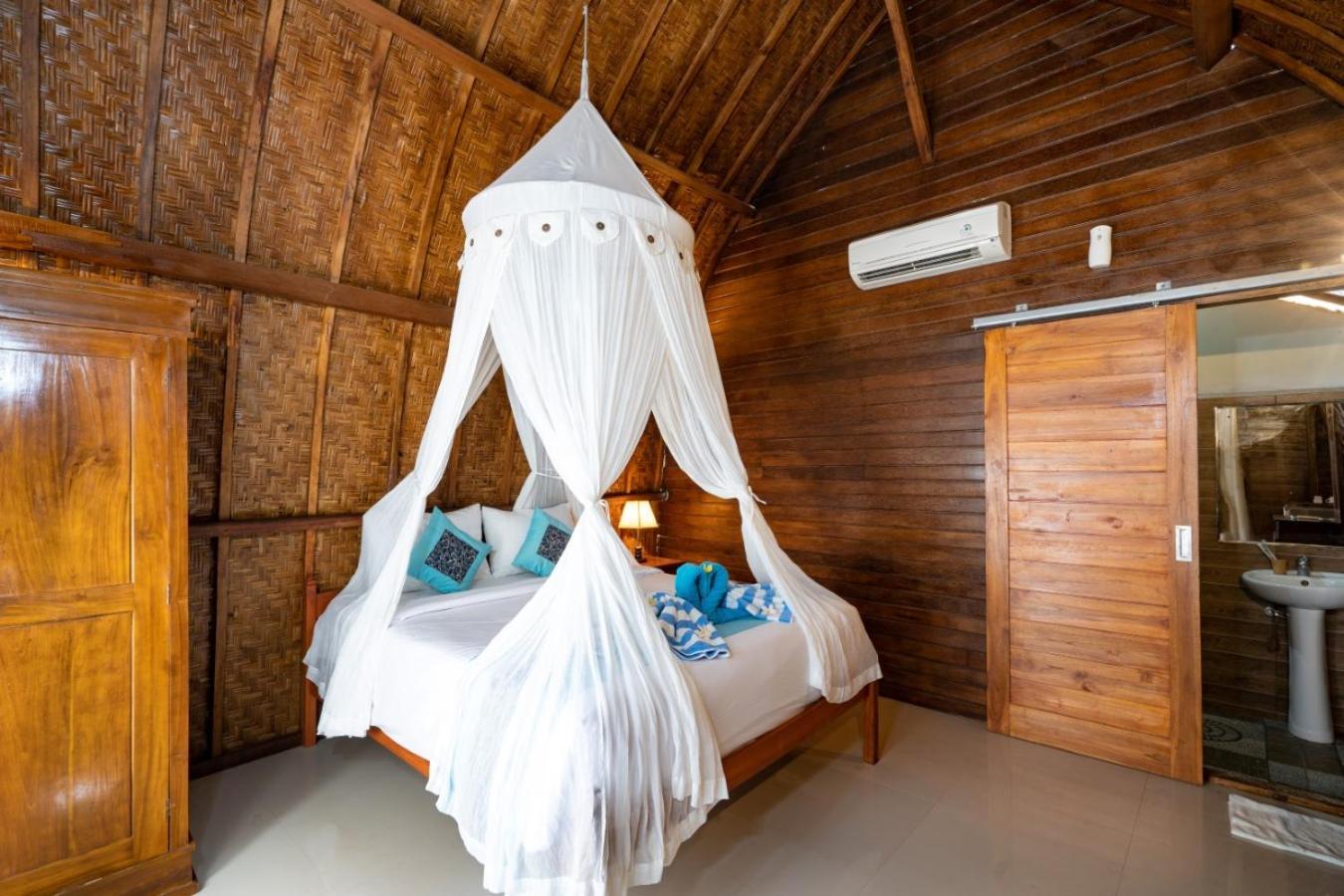 Sundi Ocean Bungalow By Abm Toyapakeh Zimmer foto